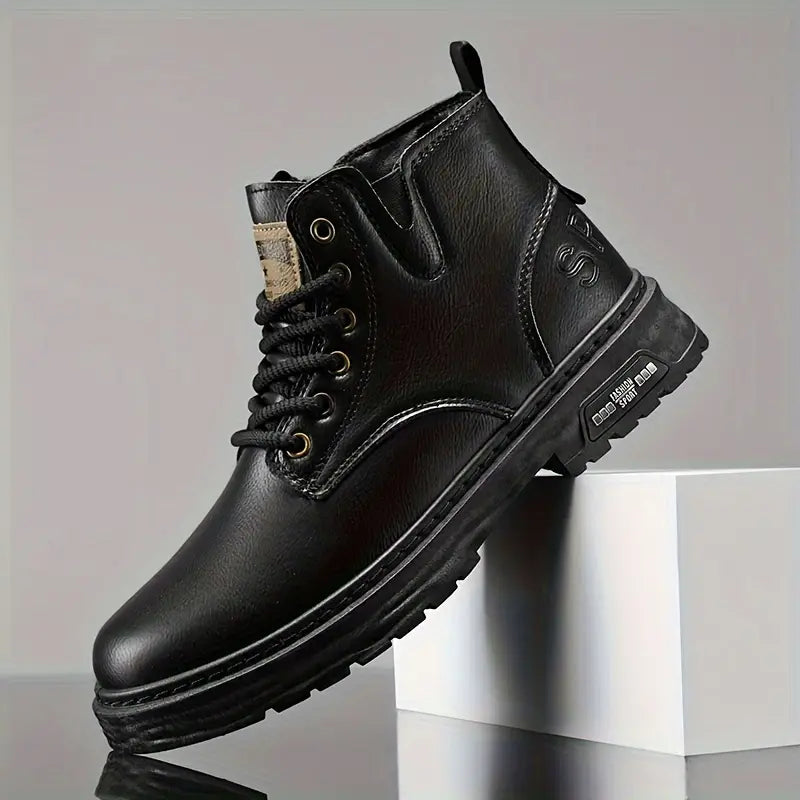 Ambrose™ - Elegant Casual Boots