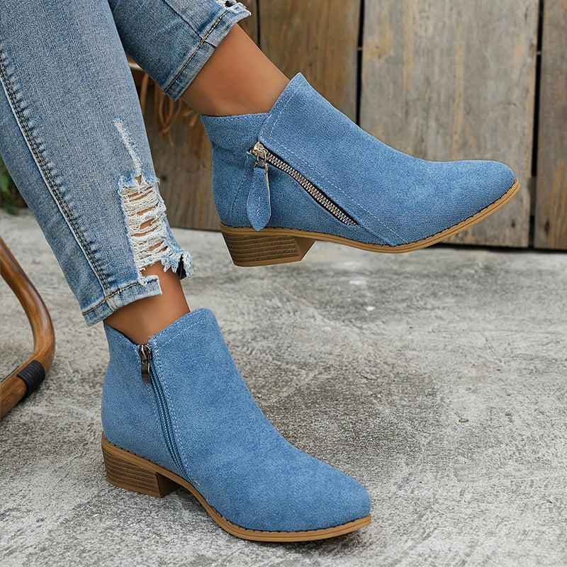 Amadea™ – Comfort Boots for Sensitive Feet