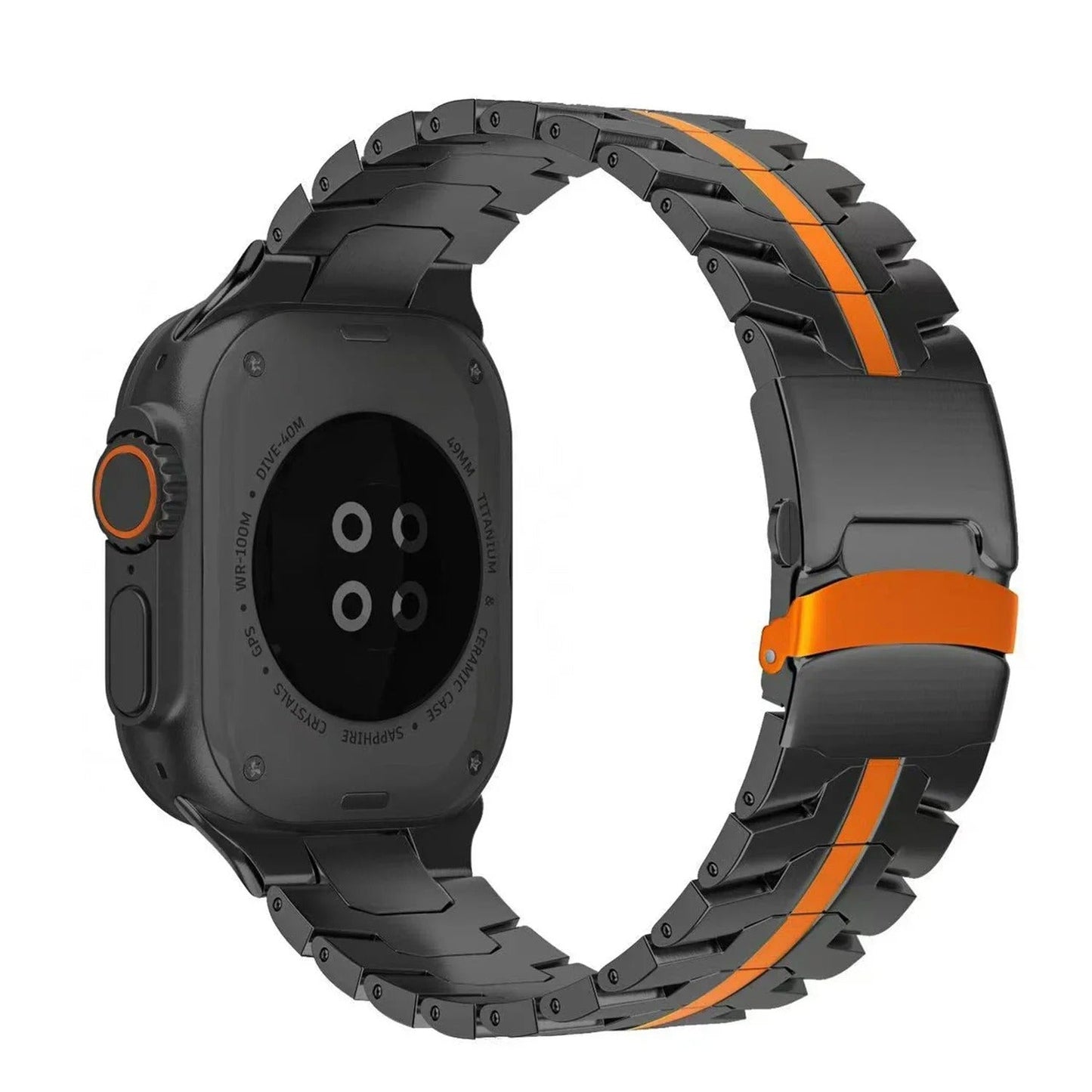 The Forge Series Apple Watch Strap