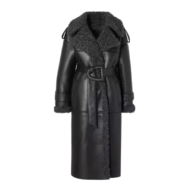 ROSELLE™ | ELEGANT MANCHESTER-FRAKKE