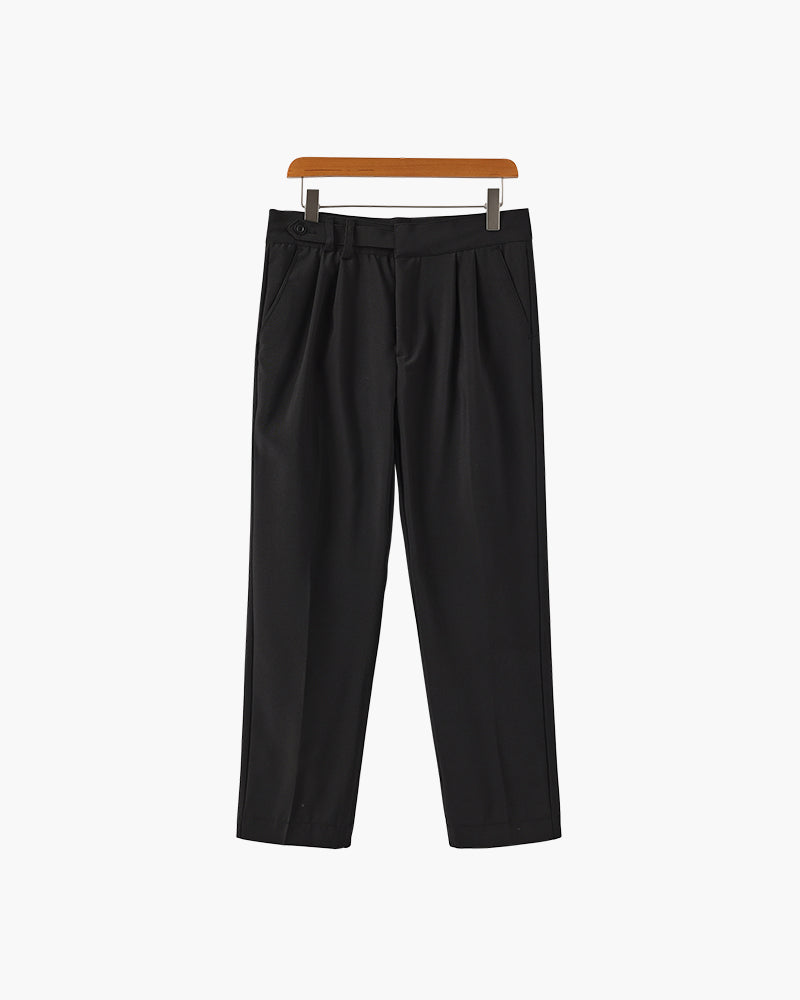 Paris™ High Waist Trousers