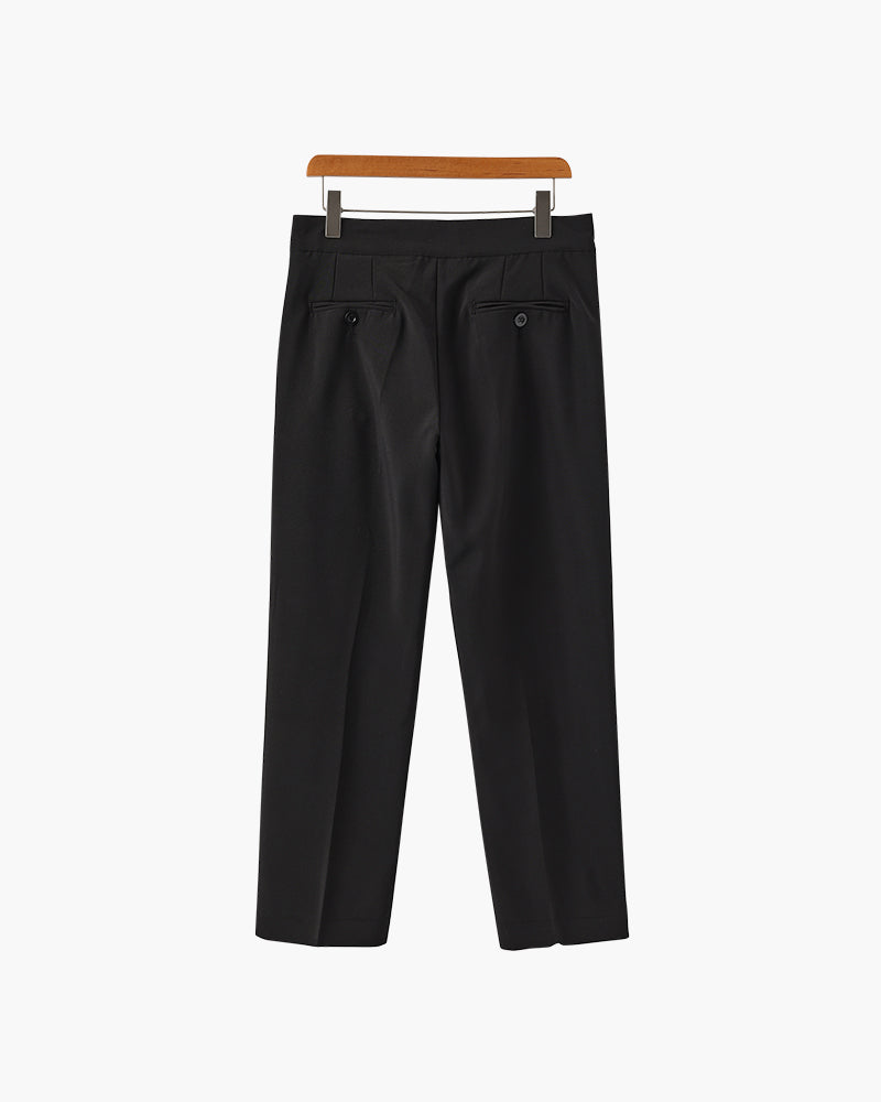 Paris™ High Waist Trousers