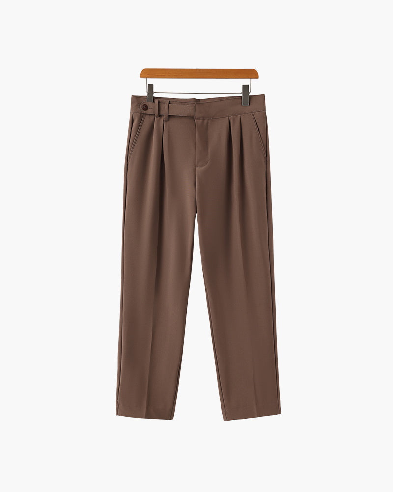 Paris™ High Waist Trousers
