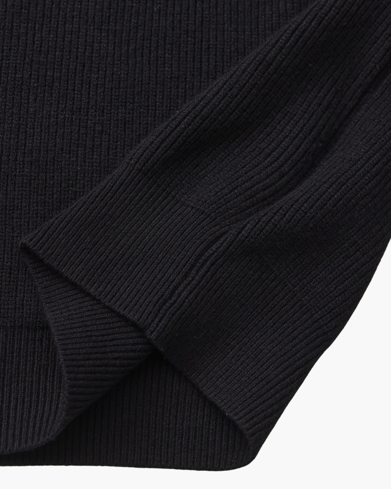 Forfinet Half-Zip Strik Pullover