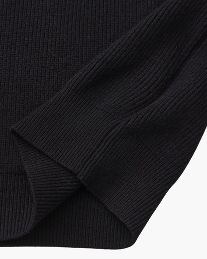 Forfinet Half-Zip Strik Pullover