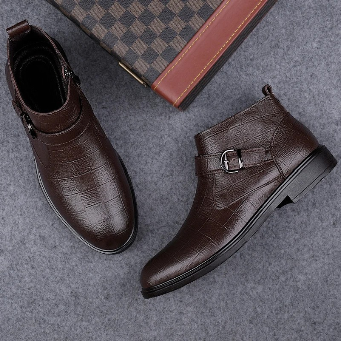 H&L The Braxton High-end Boot