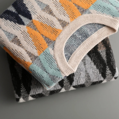 The Oslo Cashmere Jumper