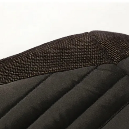 Elegant Winter Padded Fleece Jacket
