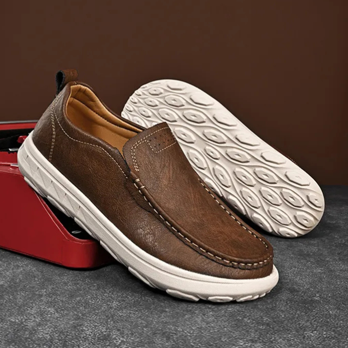 The Streetline Loafers