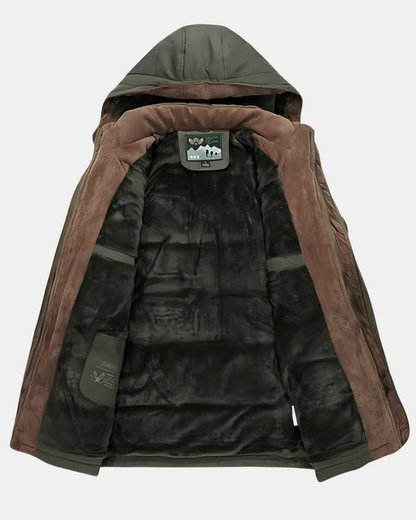 Francesco™ Padded Winter Jacket