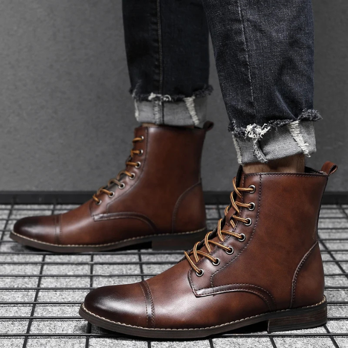 H&L The Easton Vintage Boot