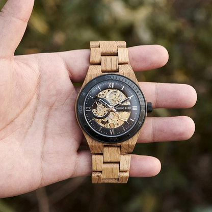 The Bobobird Automatic Watch