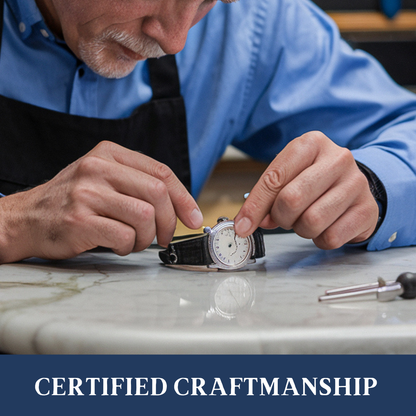 Sean™ | Stainless Steel Band Multifunction Watch | 40mm
