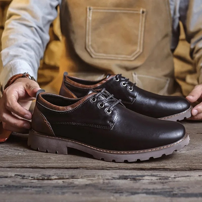 H&L Cedar Ridge Oxfords