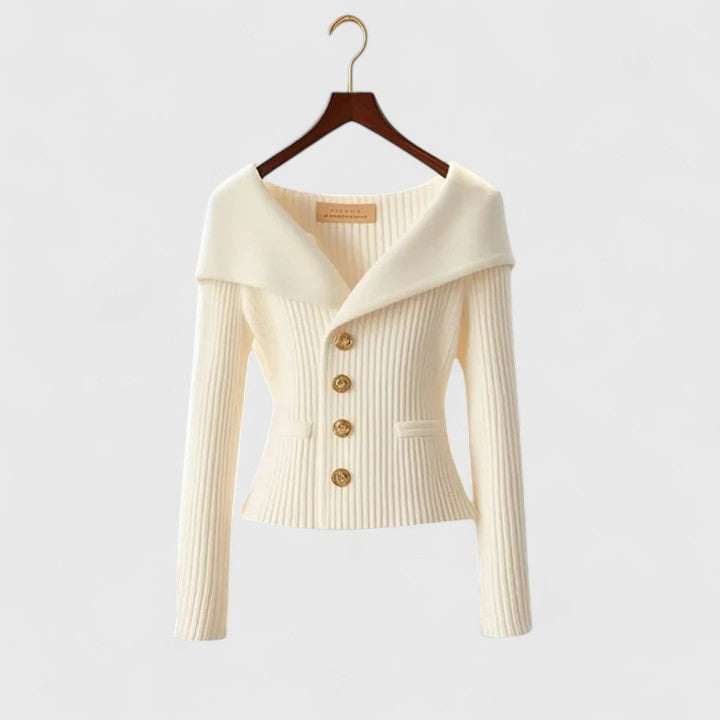 Victoria™ | Elegant Cardigan