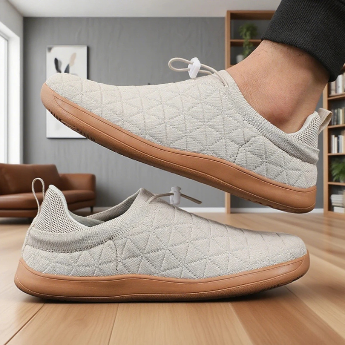 H&L The Cozy Mesh Sneakers