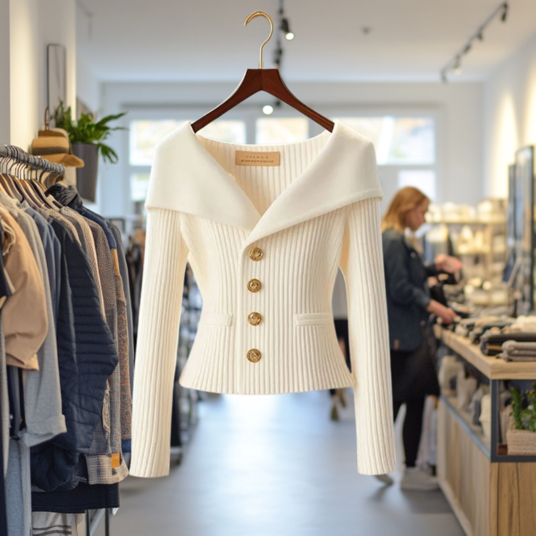 Annika™ I LUXURIOUS CARDIGAN