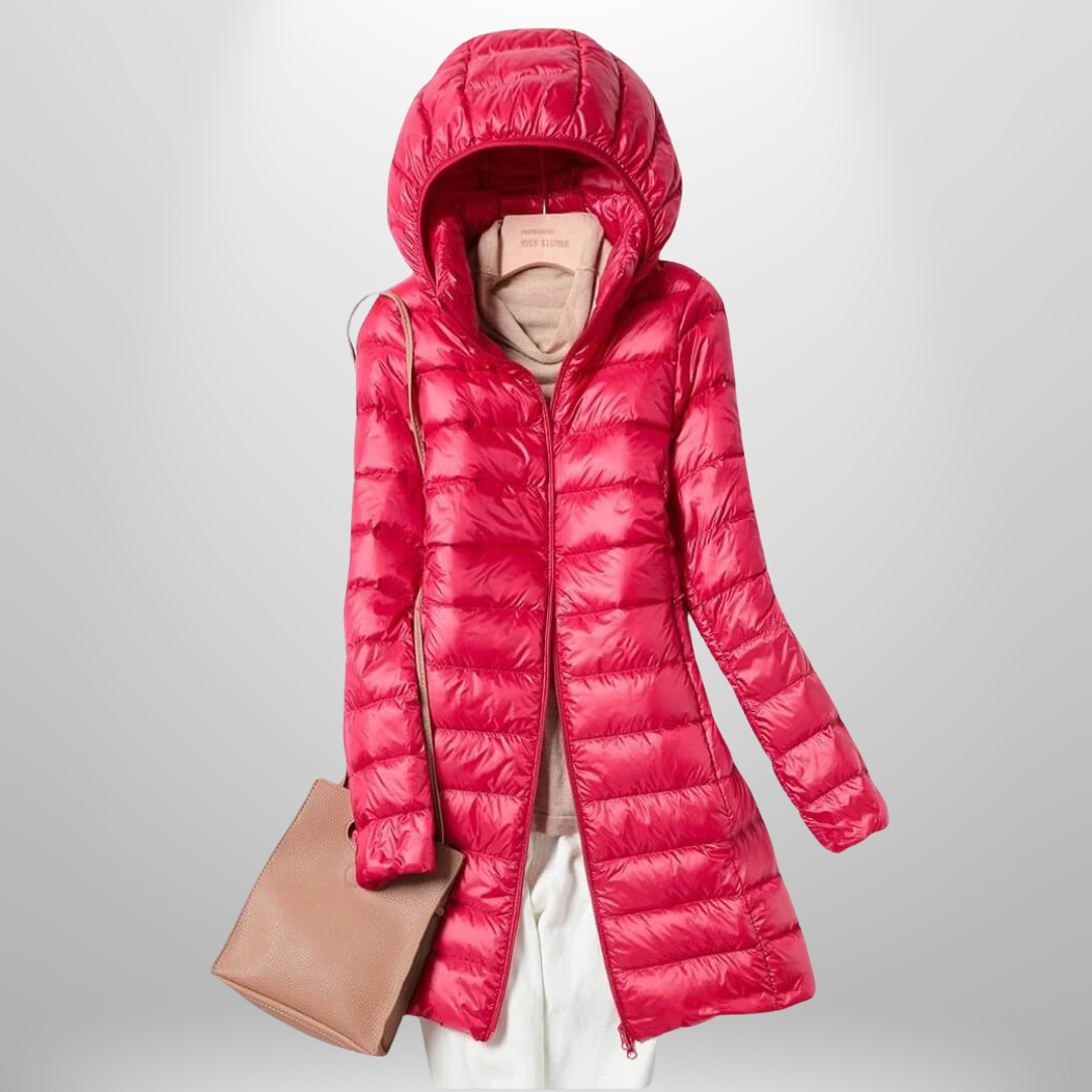 Elva™ | Ultralight Down Jacket
