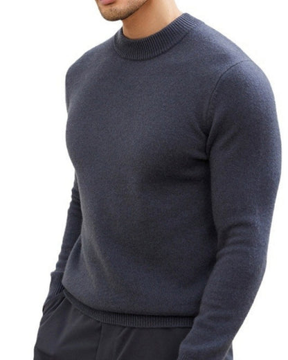 Cashmere Wool Roll-neck