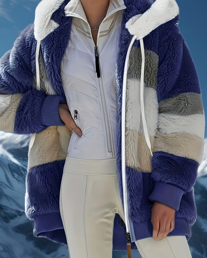 Victoria™ | Arctic Luxe Winter Coat
