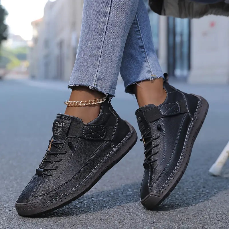 Victoria™ | Komfortable, Støttende Sneakers