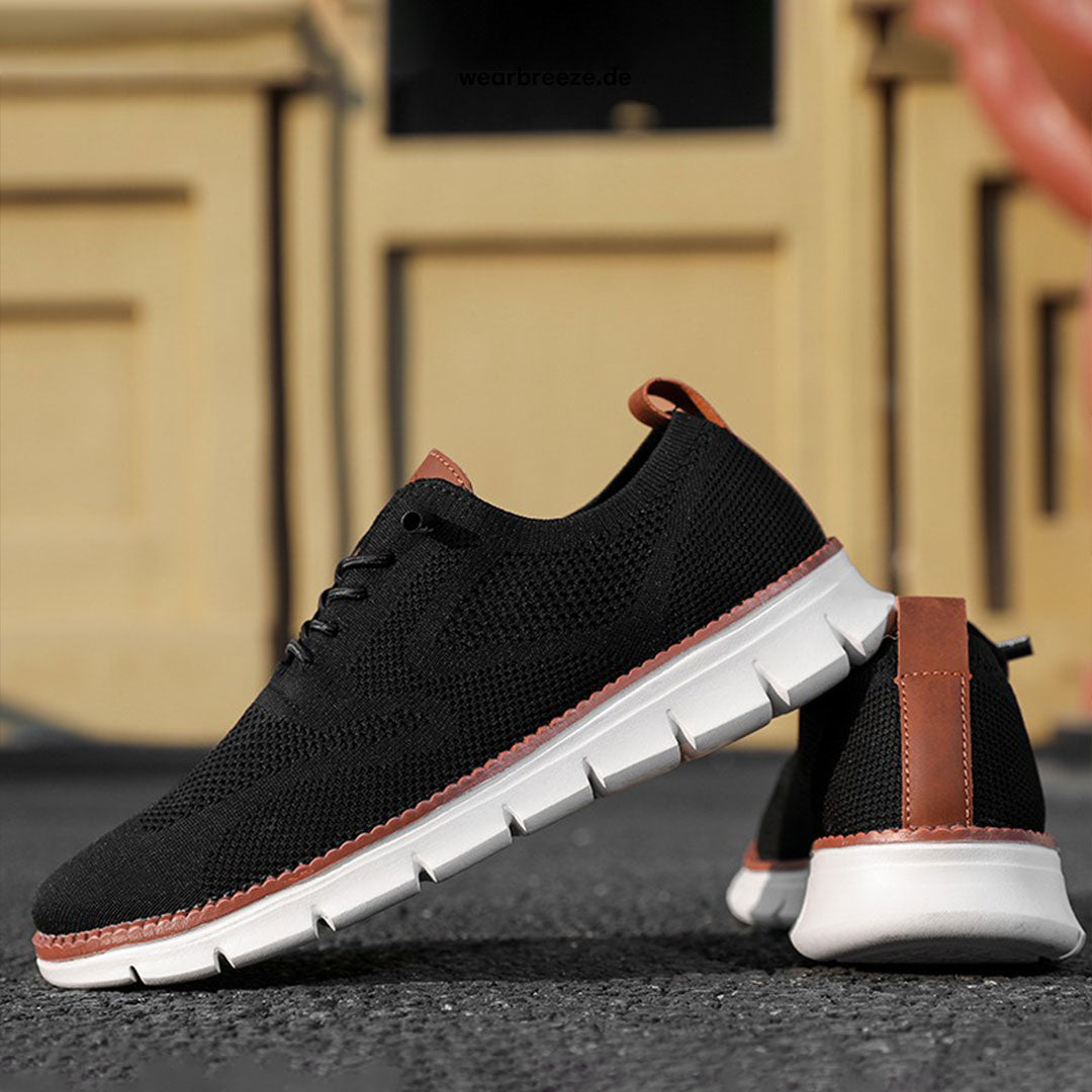 H&L Vermilion Urban Shoes