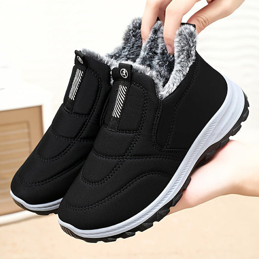 PodoStep+ | Vinter Komfort Sneakers
