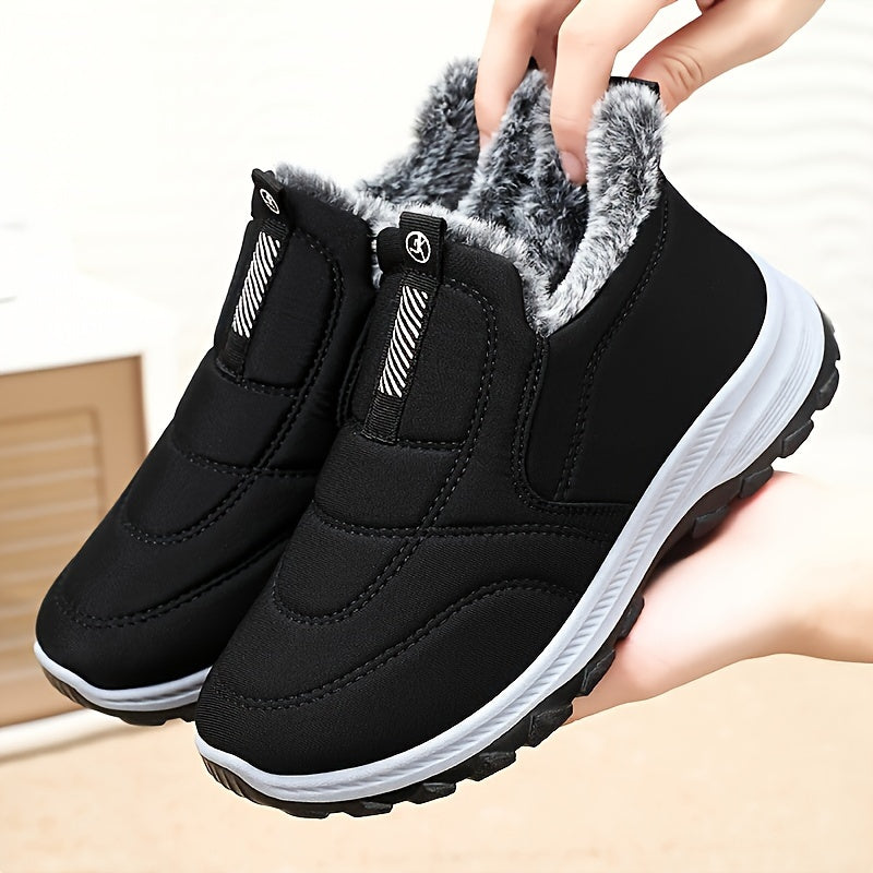 PodoStep+ | Vinter Komfort Sneakers