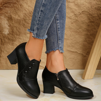 Francine™ – Stable heel and enduring comfort