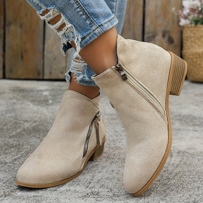 Amadea™ – Comfort Boots for Sensitive Feet