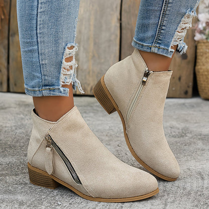 Amadea™ – Comfort Boots for Sensitive Feet