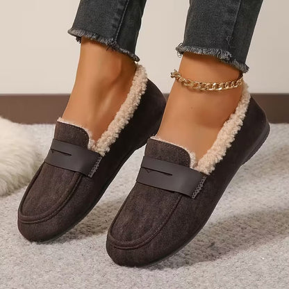 Élodie™ - Bløde støtte loafers