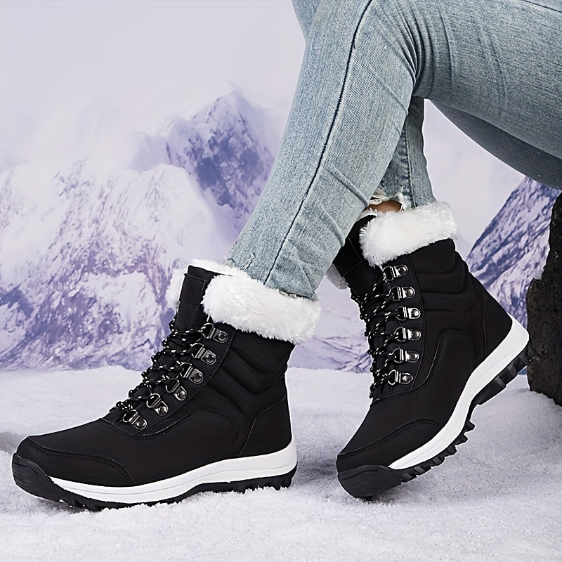 Orthotrail+™ | Skridsikre vinterstøvler