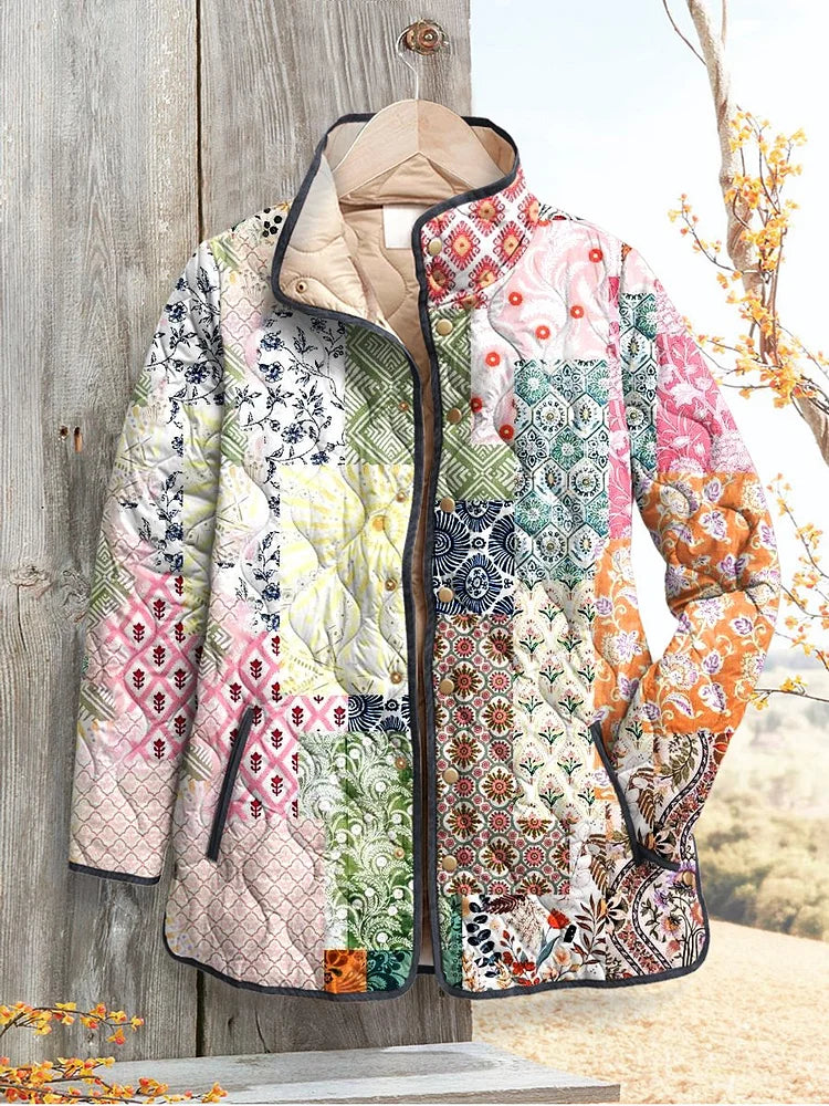 Lumira™ | Women’s Vintage Quilted Jacket