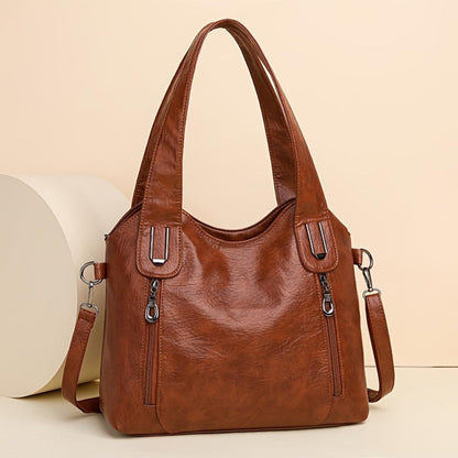 Emma™ Retro Tote Shoulder Bag