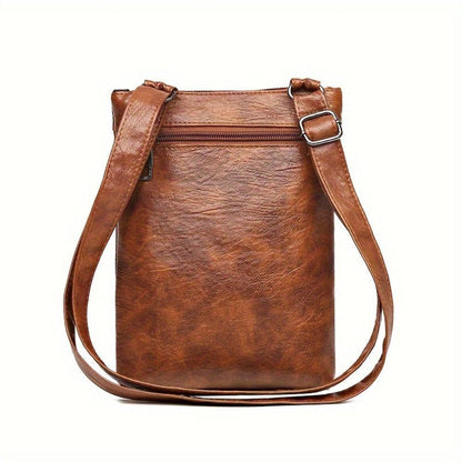 Clara™ Vintage Crossbody Bag