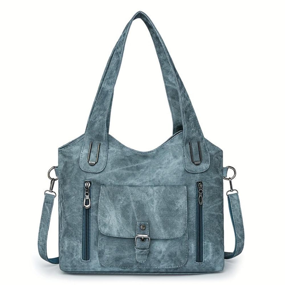 Elise™’s Vintage Charm | Shoulder Bag