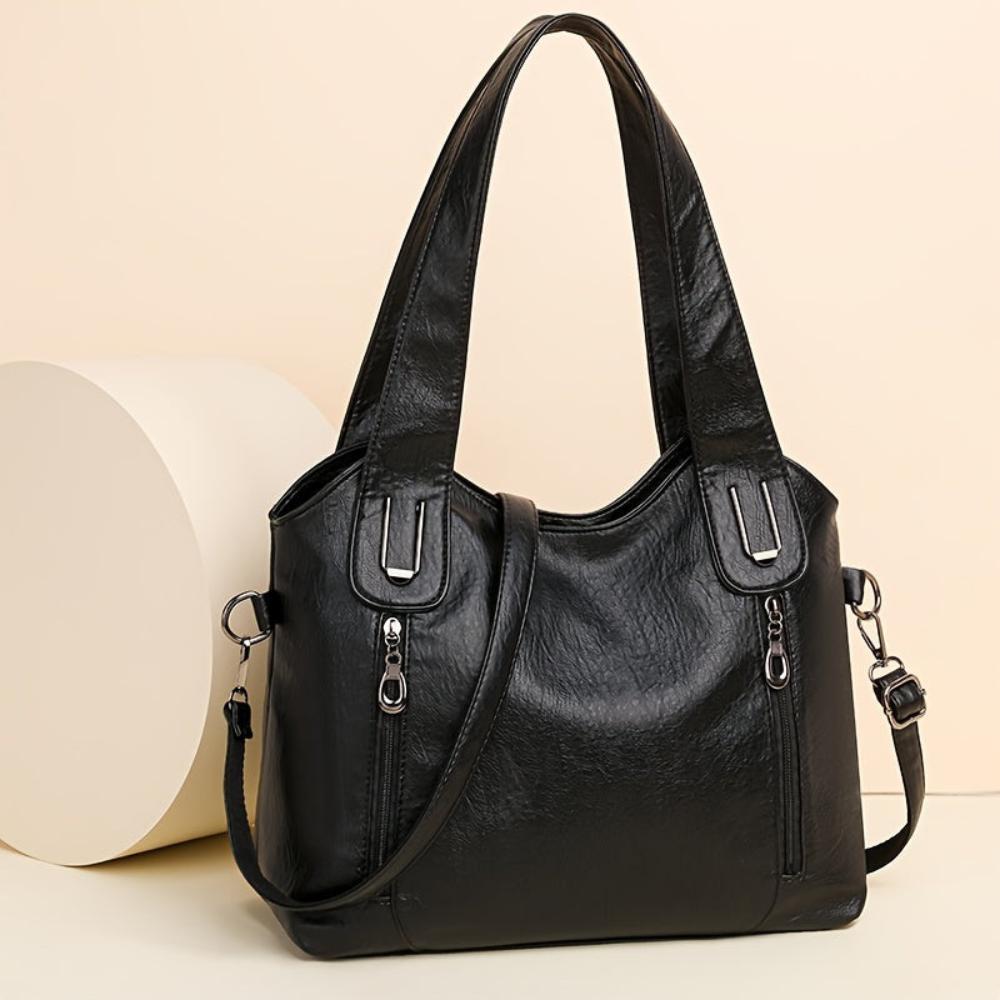 Emma™ Retro Tote Shoulder Bag