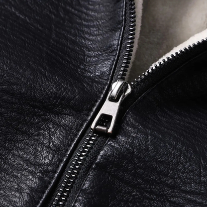 The Northbound Leather Jacket