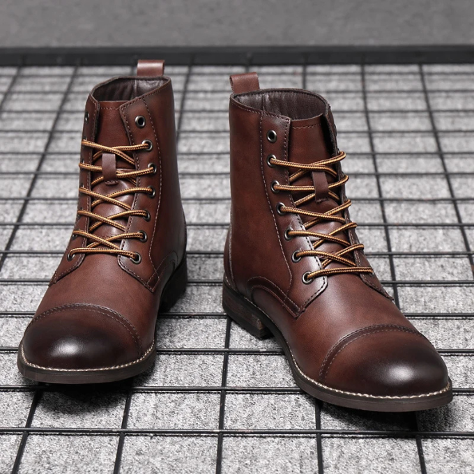 H&L The Easton Vintage Boot