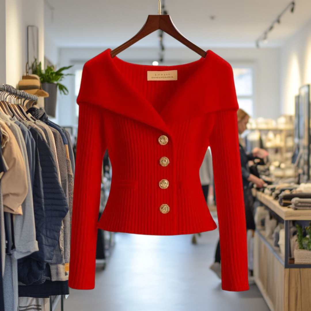 Annika™ I LUXURIOUS CARDIGAN