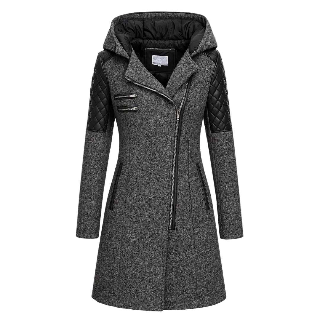 KATRIN™ | ELEGANT OG VARM VINTERJAKKE