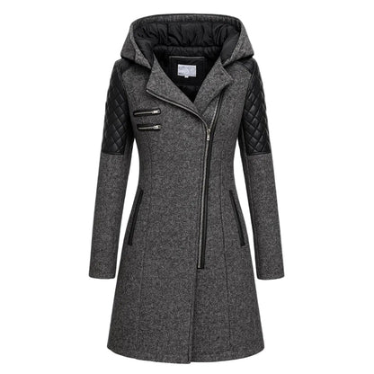 KATRIN™ | ELEGANT OG VARM VINTERJAKKE