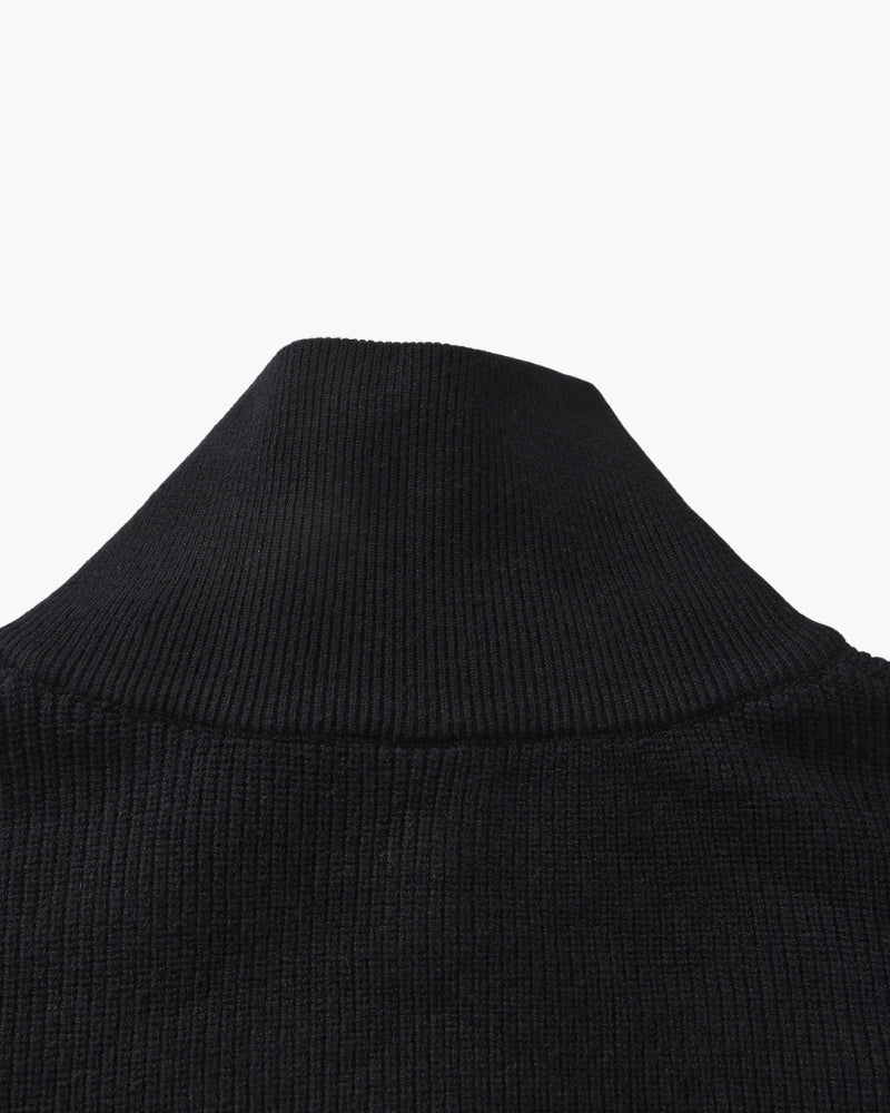 Forfinet Half-Zip Strik Pullover