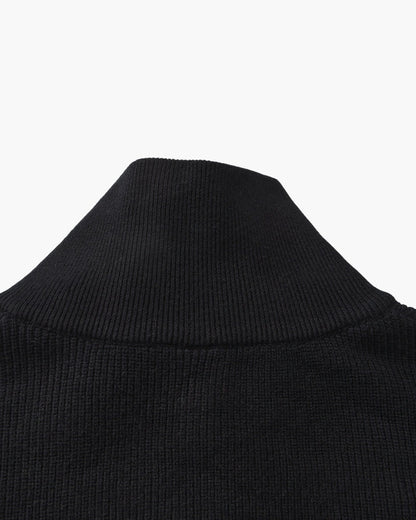 Forfinet Half-Zip Strik Pullover