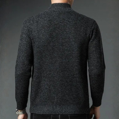 The MetroLayer Zip Jacket