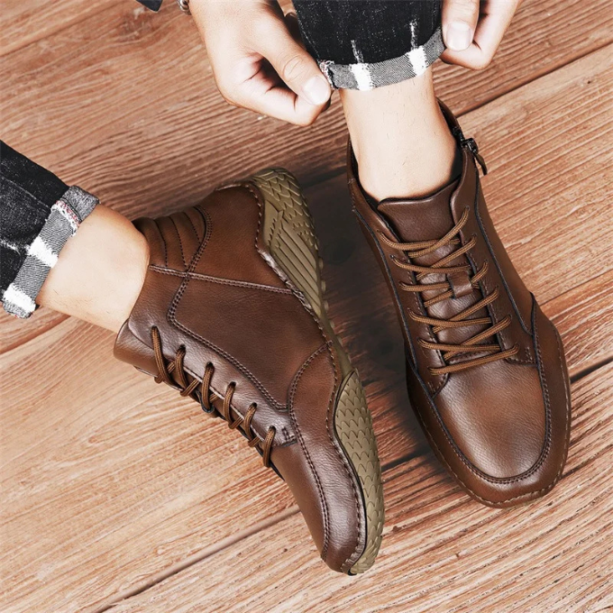 H&L The Rover Ankle Boots