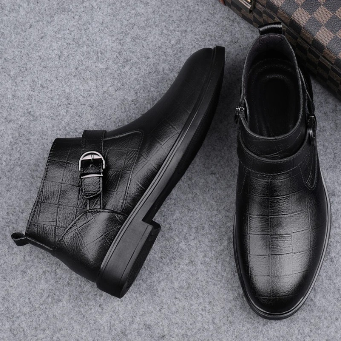 H&L The Braxton High-end Boot