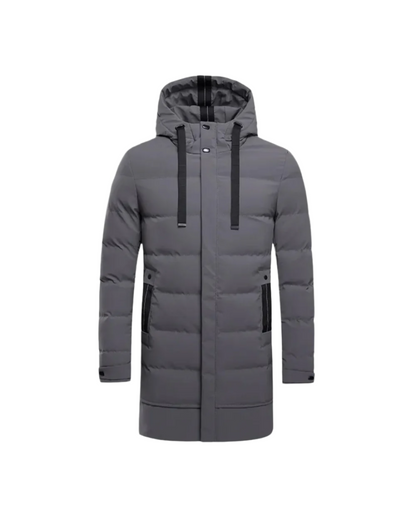 Gianluca™ Long Winter Coat