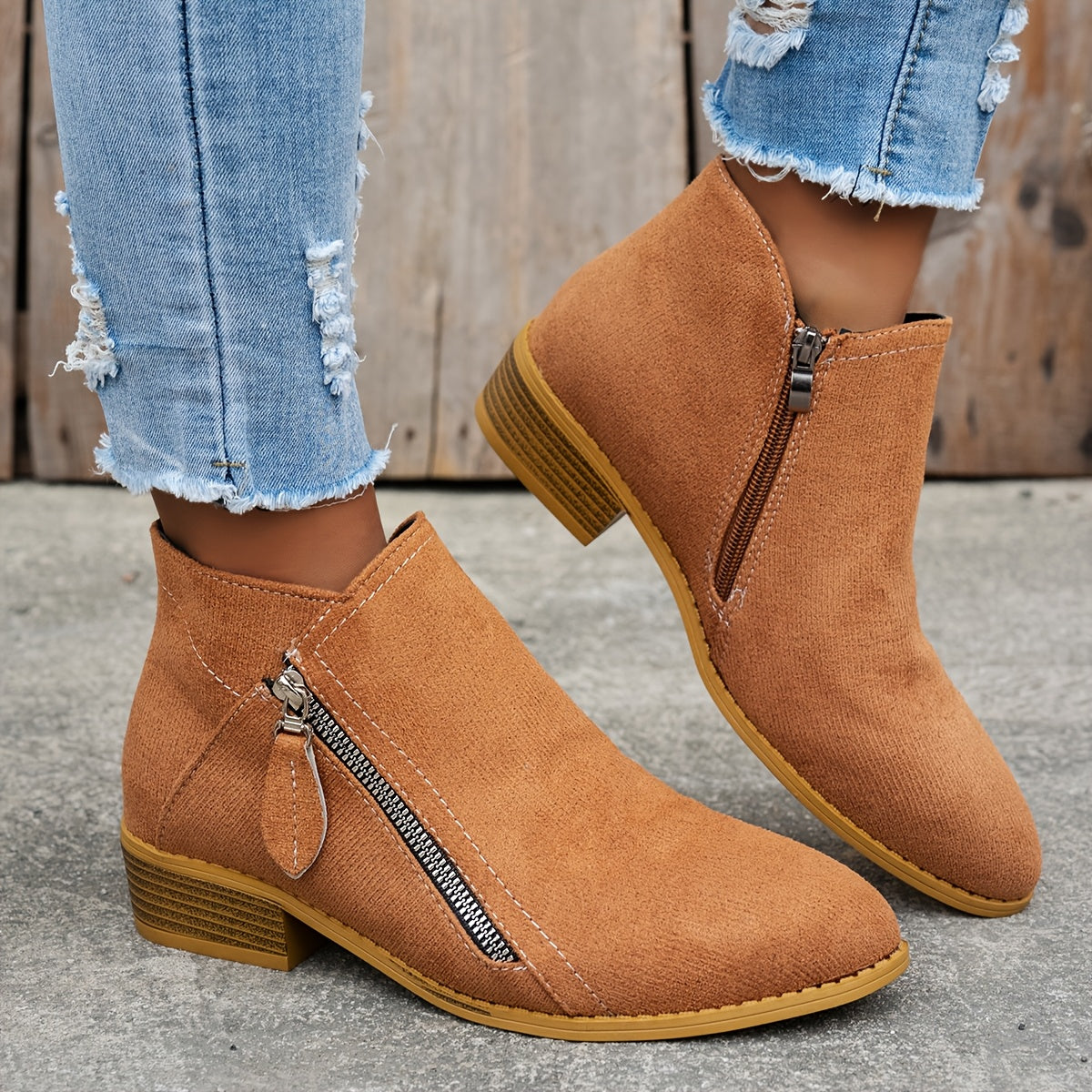 Amadea™ – Comfort Boots for Sensitive Feet